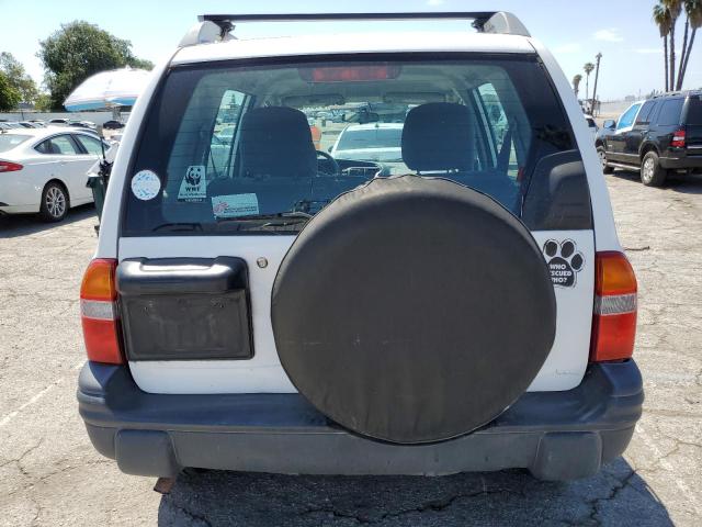 2CNBJ734816935414 - 2001 CHEVROLET TRACKER ZR2 白色 照片 6