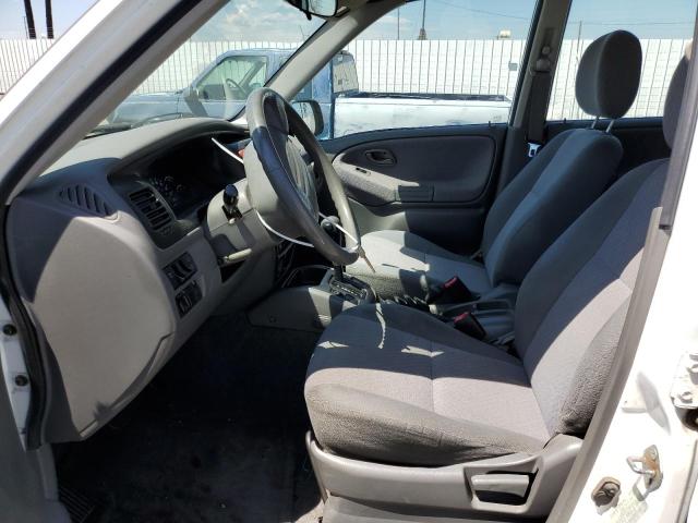 2CNBJ734816935414 - 2001 CHEVROLET TRACKER ZR2 白色 照片 7