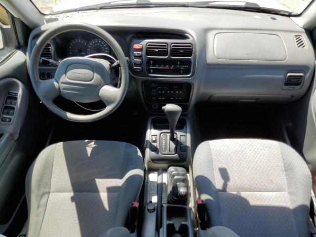 2CNBJ734816935414 - 2001 CHEVROLET TRACKER ZR2 白色 照片 8