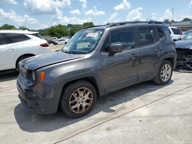 2017 JEEP RENEGADE LATITUDE, 