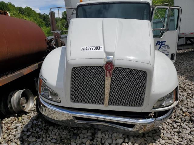 2NKHHM6X7LM422571 - 2020 KENWORTH CONSTRUCTI T270 WHITE photo 7