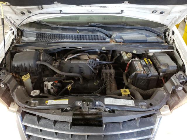 2A4RR5D1XAR413719 - 2010 CHRYSLER TOWN & COU TOURING 白色 照片 11