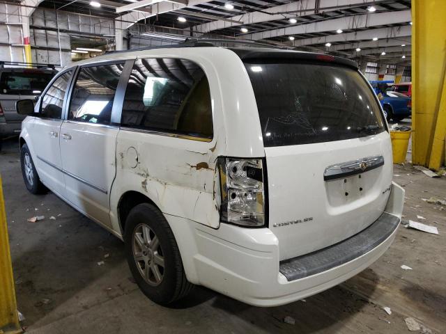 2A4RR5D1XAR413719 - 2010 CHRYSLER TOWN & COU TOURING 白色 照片 2
