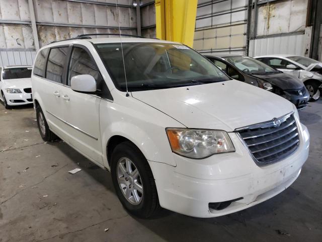 2A4RR5D1XAR413719 - 2010 CHRYSLER TOWN & COU TOURING 白色 照片 4