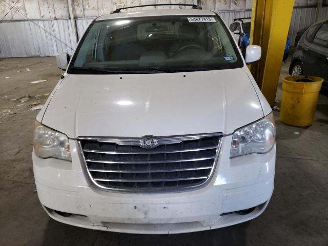 2A4RR5D1XAR413719 - 2010 CHRYSLER TOWN & COU TOURING 白色 照片 5