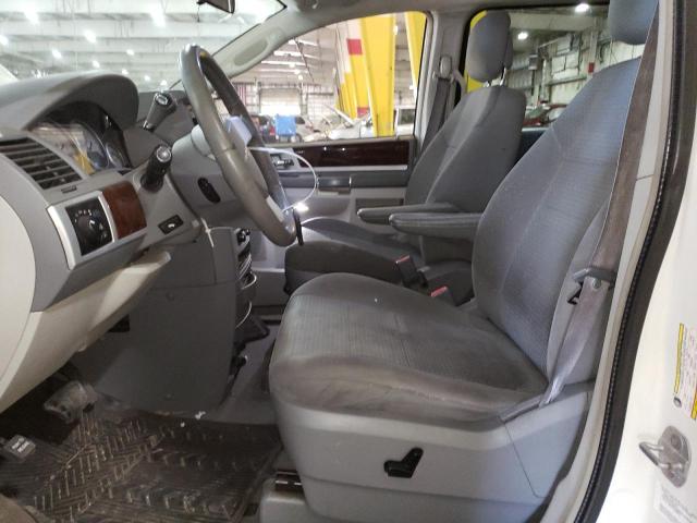 2A4RR5D1XAR413719 - 2010 CHRYSLER TOWN & COU TOURING 白色 照片 7