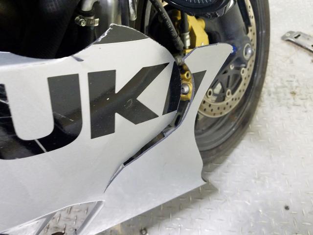 JS1GN7CA152115614 - 2005 SUZUKI GSX-R600 K  photo 14