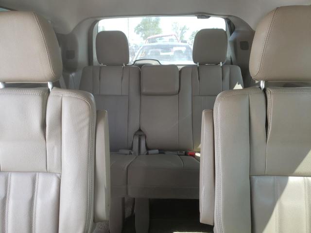 2C4RC1BGXFR662164 - 2015 CHRYSLER TOWN & COU TOURING 栗色 照片 10