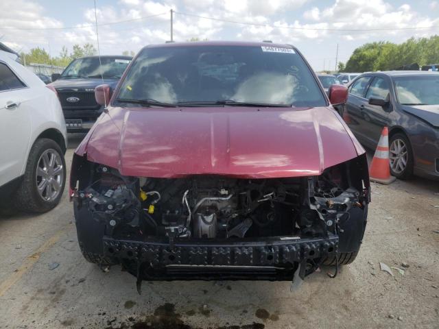 2C4RC1BGXFR662164 - 2015 CHRYSLER TOWN & COU TOURING 栗色 照片 5