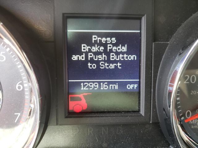 2C4RC1BGXFR662164 - 2015 CHRYSLER TOWN & COU TOURING 栗色 照片 9