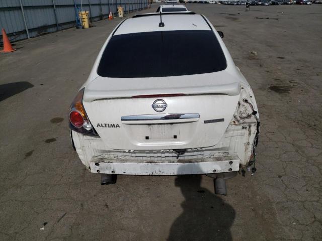 1N4CL21E47C163761 - 2007 NISSAN ALTIMA HYBRID WHITE photo 6