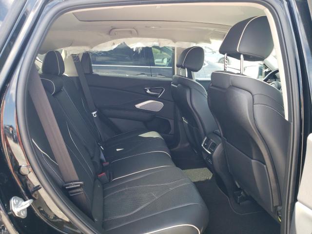 5J8TC2H71ML020555 - 2021 ACURA RDX ADVANCE BLACK photo 11