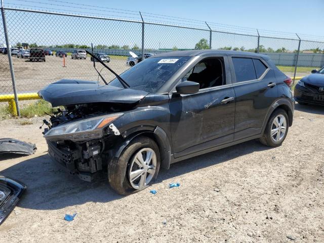 2021 NISSAN KICKS S, 