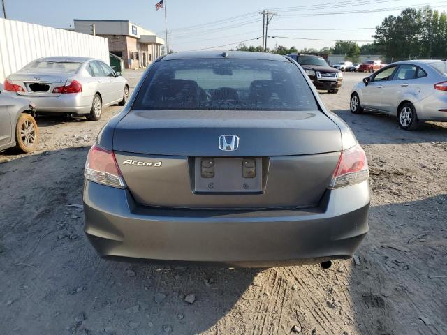 1HGCP26888A131654 - 2008 HONDA ACCORD EXL GRAY photo 6