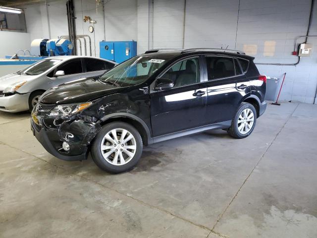 2015 TOYOTA RAV4 LIMITED, 