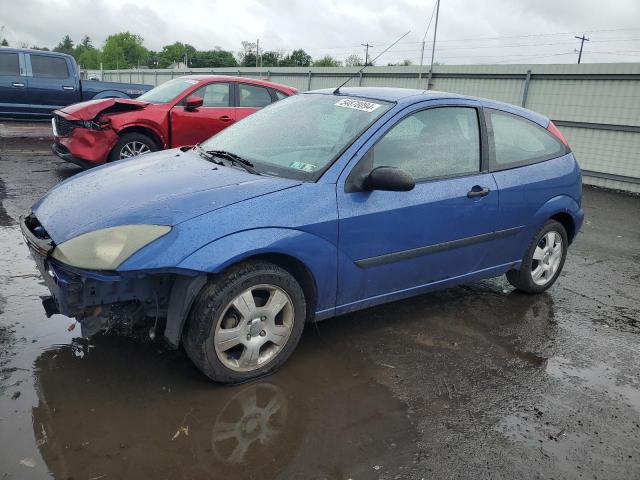 2004 FORD FOCUS ZX3, 