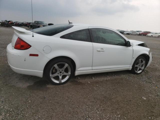 1G2AN18BX87324257 - 2008 PONTIAC G5 GT WHITE photo 3