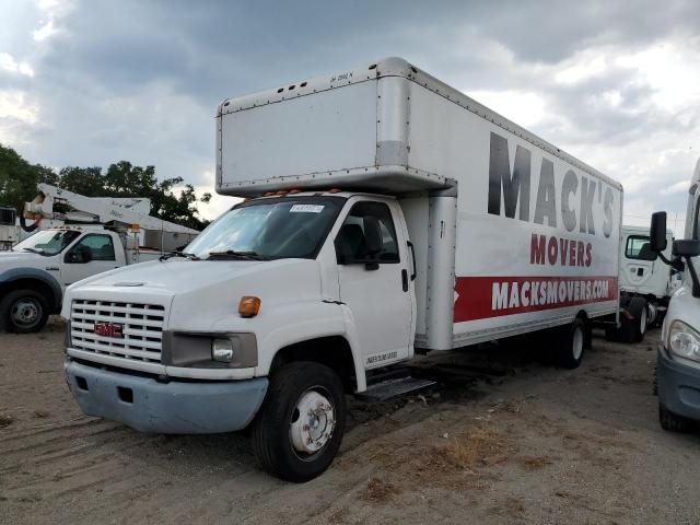 2005 GMC C5500 C5C042, 