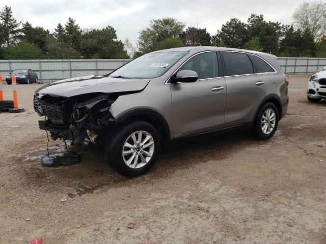 2019 KIA SORENTO LX, 