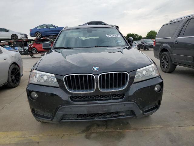 5UXWX9C55D0A08118 - 2013 BMW X3 XDRIVE28I BLACK photo 5