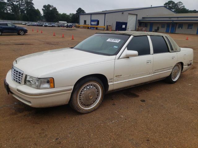 1997 CADILLAC DEVILLE DELEGANCE, 