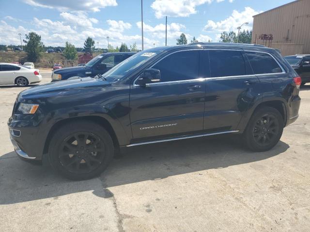 1C4RJFJG6FC828922 - 2015 JEEP GRAND CHER SUMMIT 黑色 照片 1