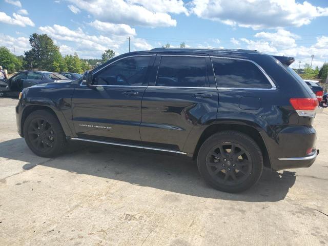 1C4RJFJG6FC828922 - 2015 JEEP GRAND CHER SUMMIT 黑色 照片 2