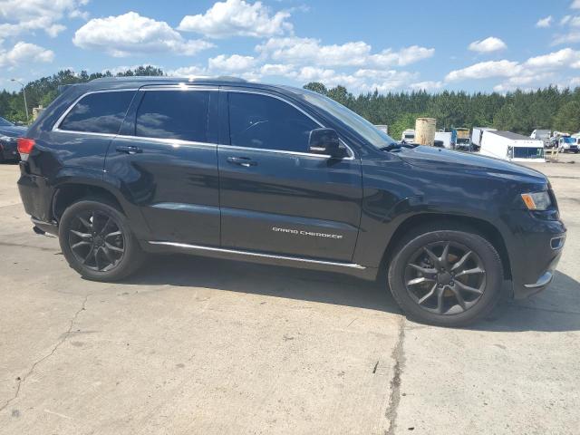 1C4RJFJG6FC828922 - 2015 JEEP GRAND CHER SUMMIT 黑色 照片 4