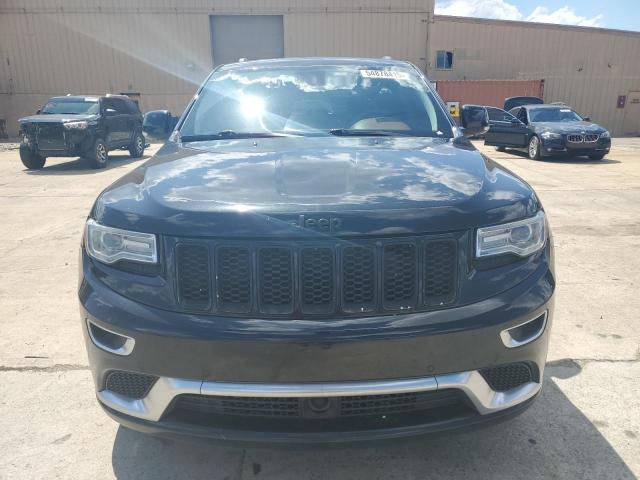 1C4RJFJG6FC828922 - 2015 JEEP GRAND CHER SUMMIT 黑色 照片 5