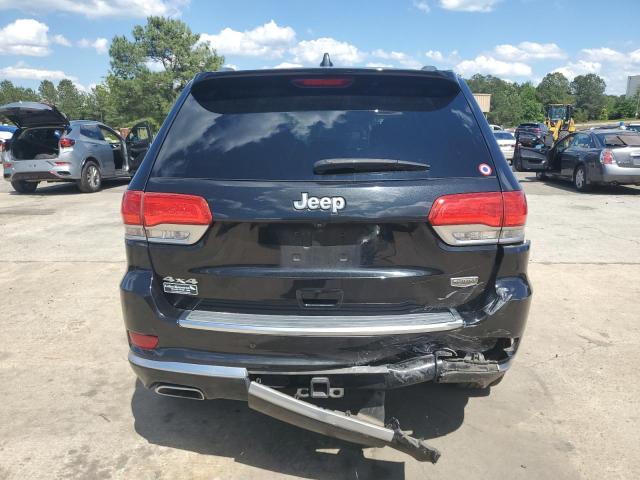 1C4RJFJG6FC828922 - 2015 JEEP GRAND CHER SUMMIT 黑色 照片 6