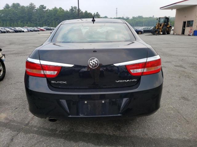 1G4PP5SK1E4189145 - 2014 BUICK VERANO BLACK photo 6