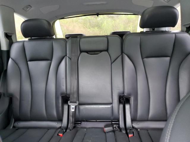 WA1VAAF72HD014669 - 2017 AUDI Q7 PRESTIGE BLUE photo 10