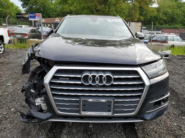 WA1VAAF72HD014669 - 2017 AUDI Q7 PRESTIGE BLUE photo 5