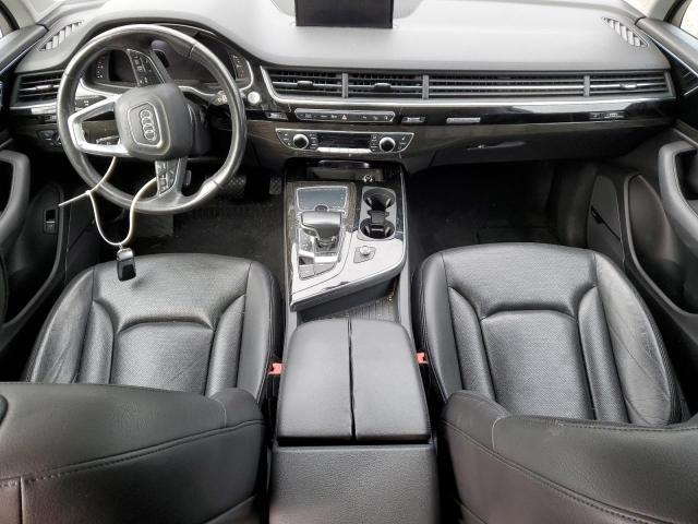 WA1VAAF72HD014669 - 2017 AUDI Q7 PRESTIGE BLUE photo 8