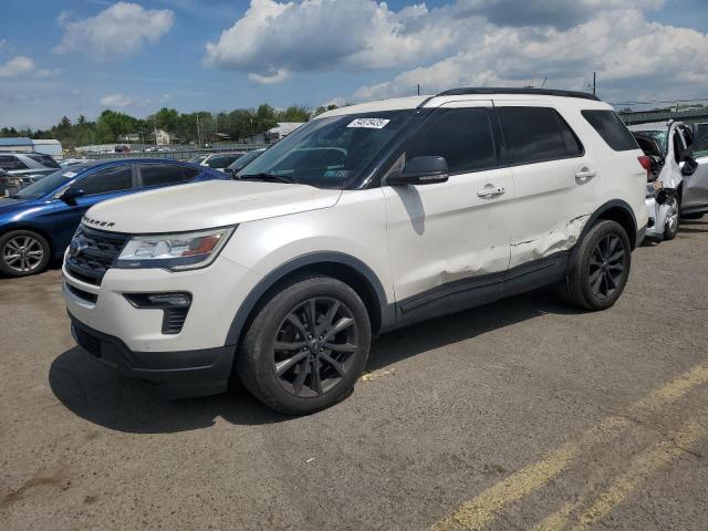 2018 FORD EXPLORER XLT, null