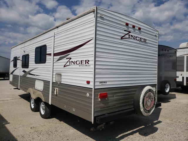 4V0TC2629AA011265 - 2010 ZING TRAILER TWO TONE photo 3