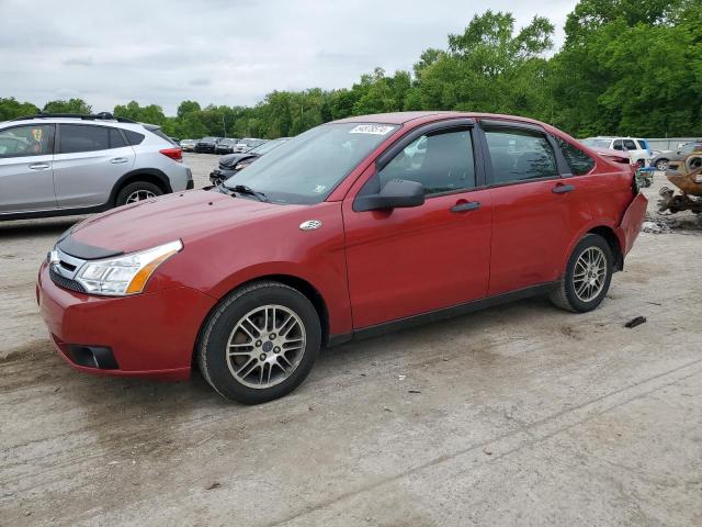 2011 FORD FOCUS SE, 