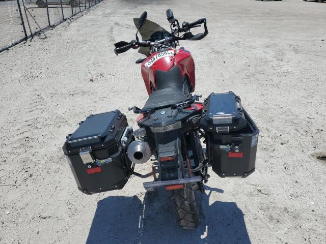 WB10228029ZT94312 - 2009 BMW F650 GS RED photo 4