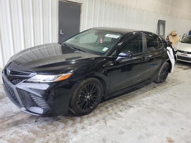 2020 TOYOTA CAMRY SE, null