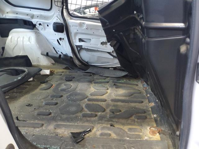 ZFBHRFABXM6U38963 - 2021 RAM PROMASTER CITY Weiß Foto 11