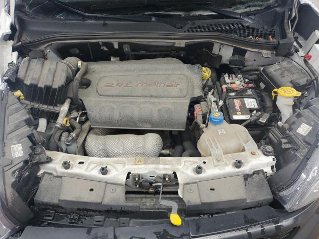 ZFBHRFABXM6U38963 - 2021 RAM PROMASTER CITY Weiß Foto 12