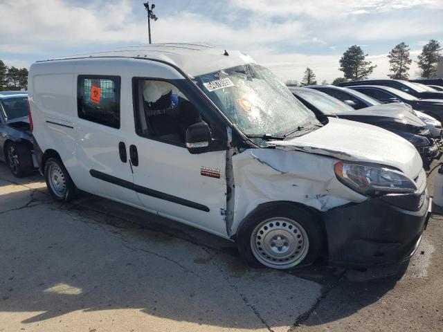 ZFBHRFABXM6U38963 - 2021 RAM PROMASTER CITY Weiß Foto 4