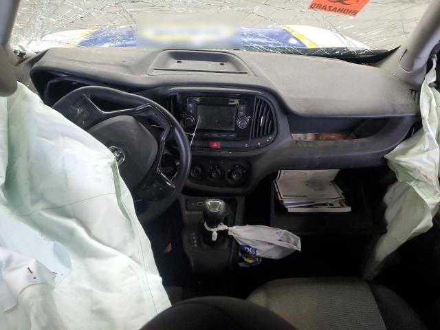 ZFBHRFABXM6U38963 - 2021 RAM PROMASTER CITY Weiß Foto 8