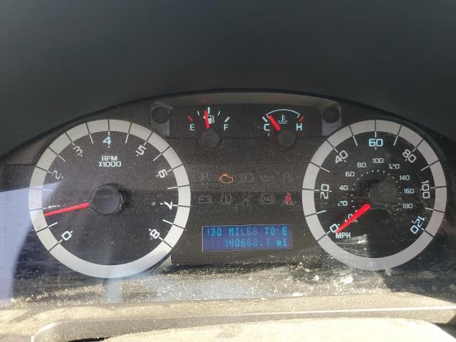 1FMCU9DG2CKA00728 - 2012 FORD ESCAPE XLT GRAY photo 9