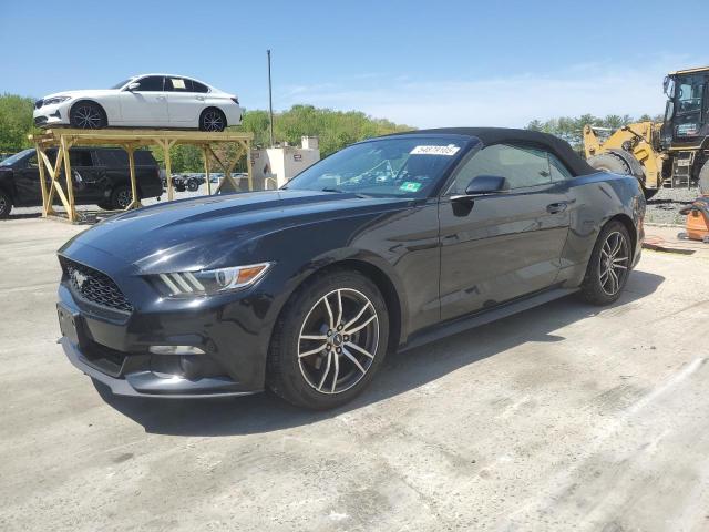 2017 FORD MUSTANG, 