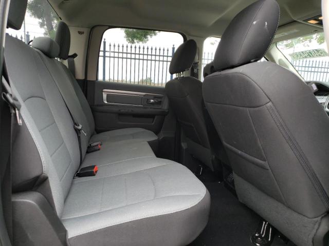 1C6RR6LG5NS198098 - 2022 RAM 1500 CLASS SLT თეთრი ფოტო 10