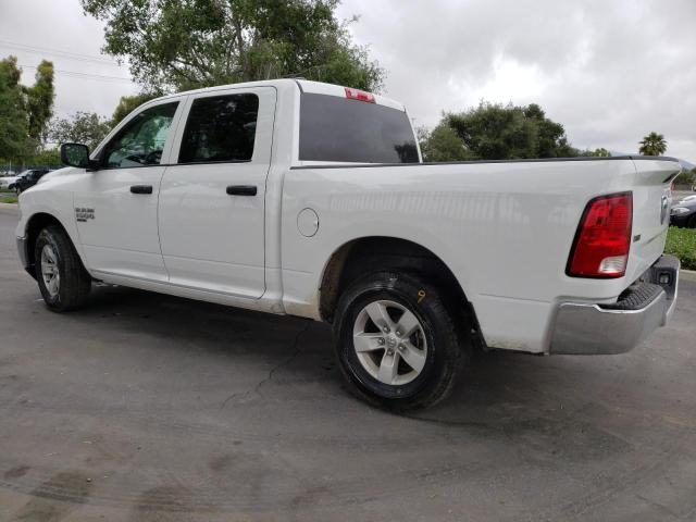 1C6RR6LG5NS198098 - 2022 RAM 1500 CLASS SLT თეთრი ფოტო 2