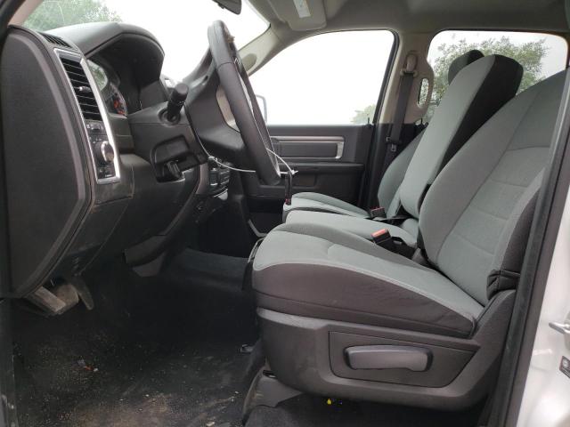 1C6RR6LG5NS198098 - 2022 RAM 1500 CLASS SLT თეთრი ფოტო 7