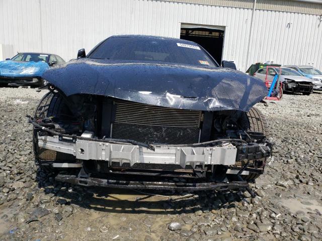 WBA6B4C58ED371472 - 2014 BMW 650 XI GRAN COUPE BLACK photo 5