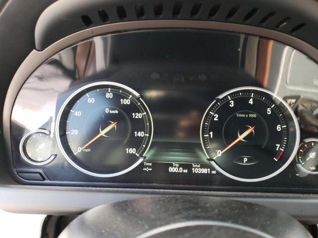 WBA6B4C58ED371472 - 2014 BMW 650 XI GRAN COUPE BLACK photo 9